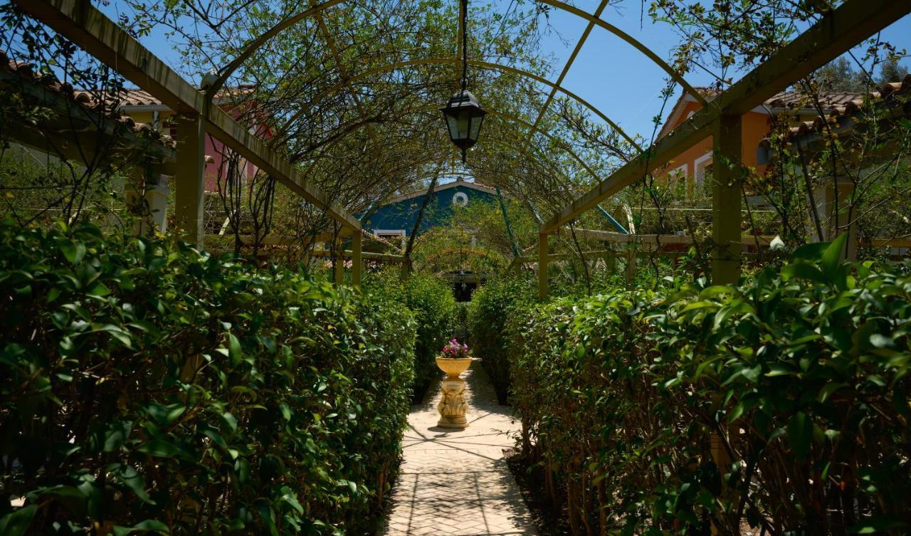 Villaggio Maistro アギオス・イオアニス エクステリア 写真