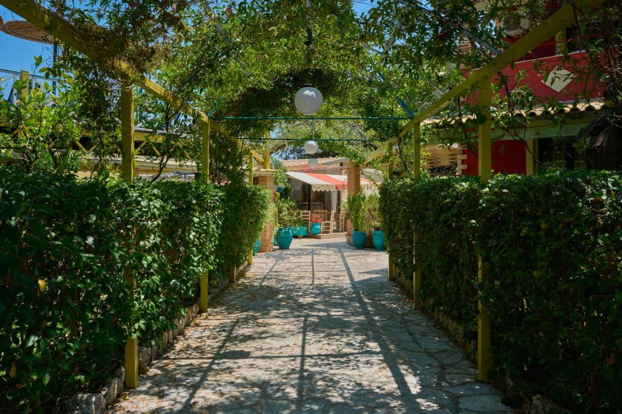 Villaggio Maistro アギオス・イオアニス エクステリア 写真